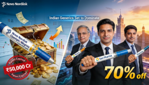 सेमाग्लुटाइड पेटेंट एक्सपायरी: भारतीय दवा कंपनियों को मिलेगी 50 हजार करोड़ की भारी मौका!